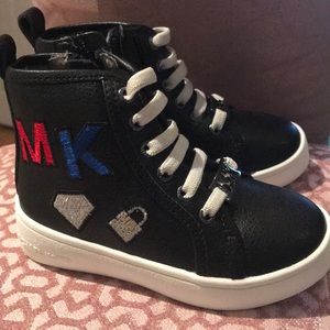 Brand new Michael Kors High Tops sneakers